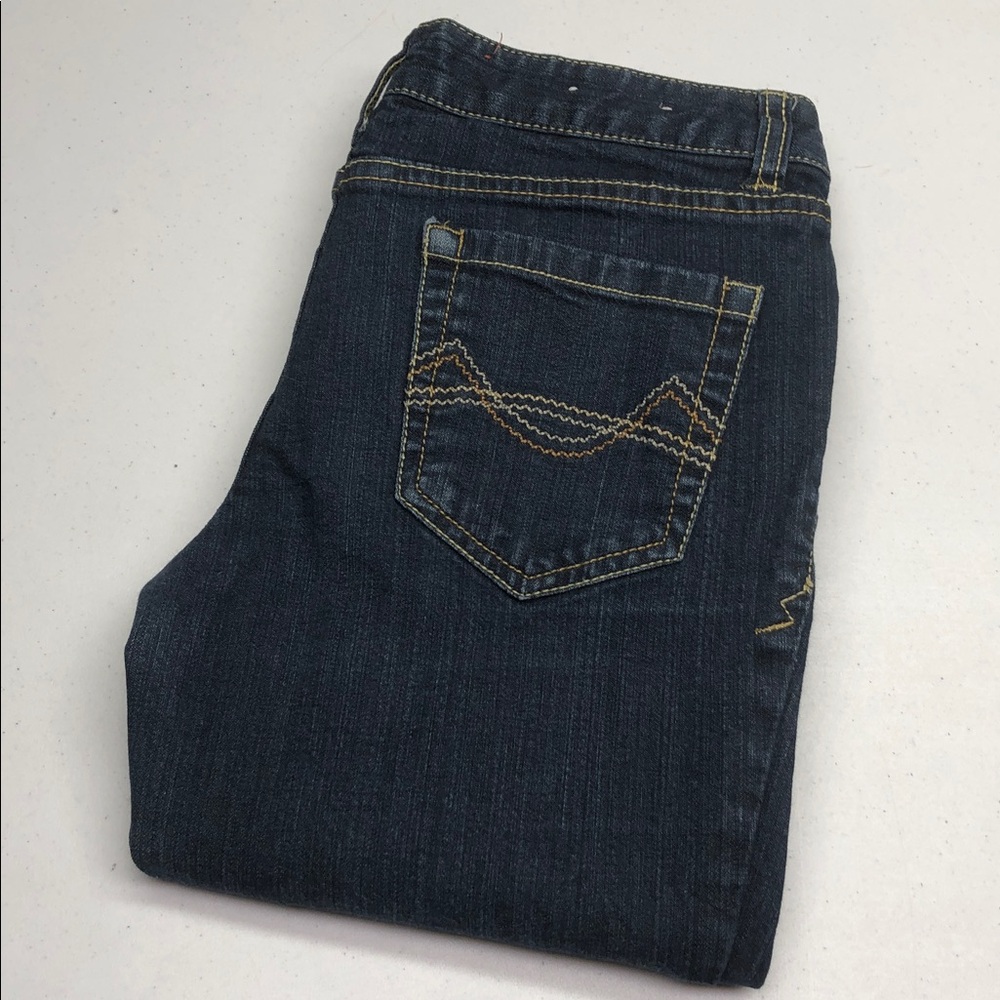 MOSSIMO SUPPLY SLIM SKINNY JEANS 3R/27x30 LIKE NEW ⭐️
